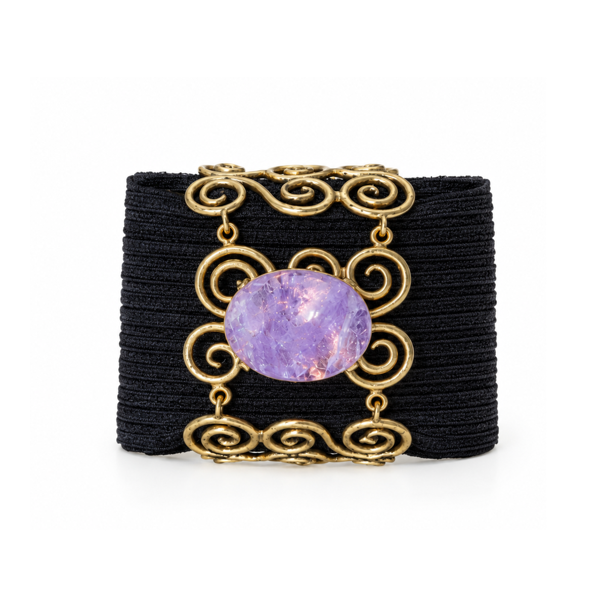 Bracelete Adele Ametista