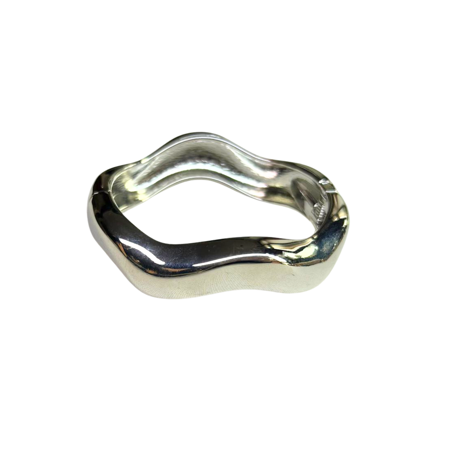 Pulseira Prata Orgânica