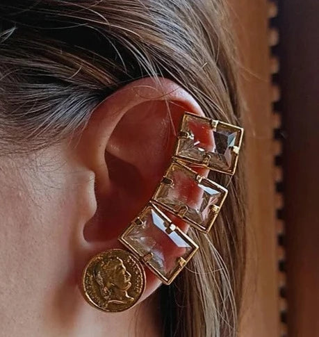 Brinco Fortune EarCuffs