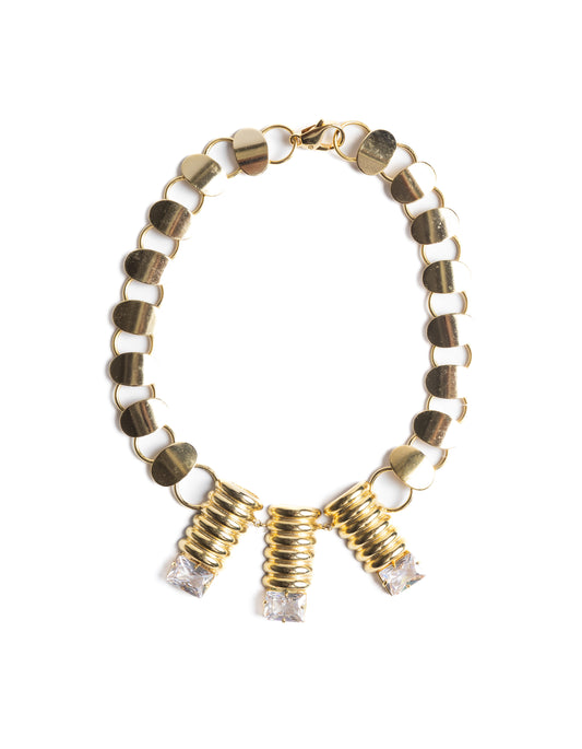 Colar Duchamp Conceito