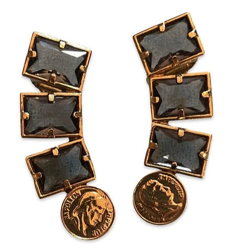 Brinco Fortune EarCuffs