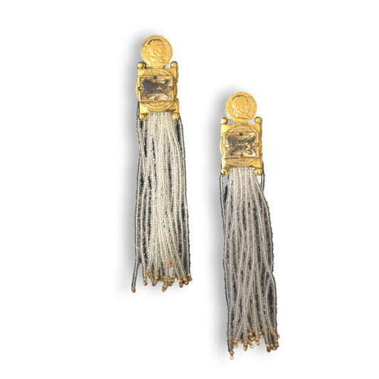 Brinco Fortune Miçangas