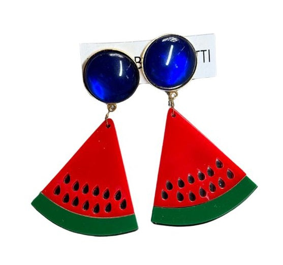 Brinco Melancia