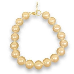 Chocker Pérolas Maxi