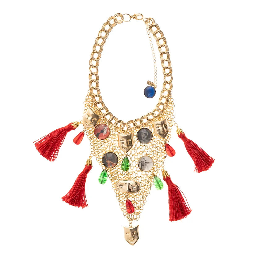 Colar Conceito Ópera