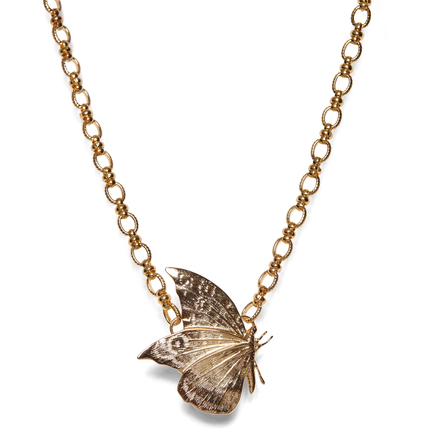 Colar Papillon