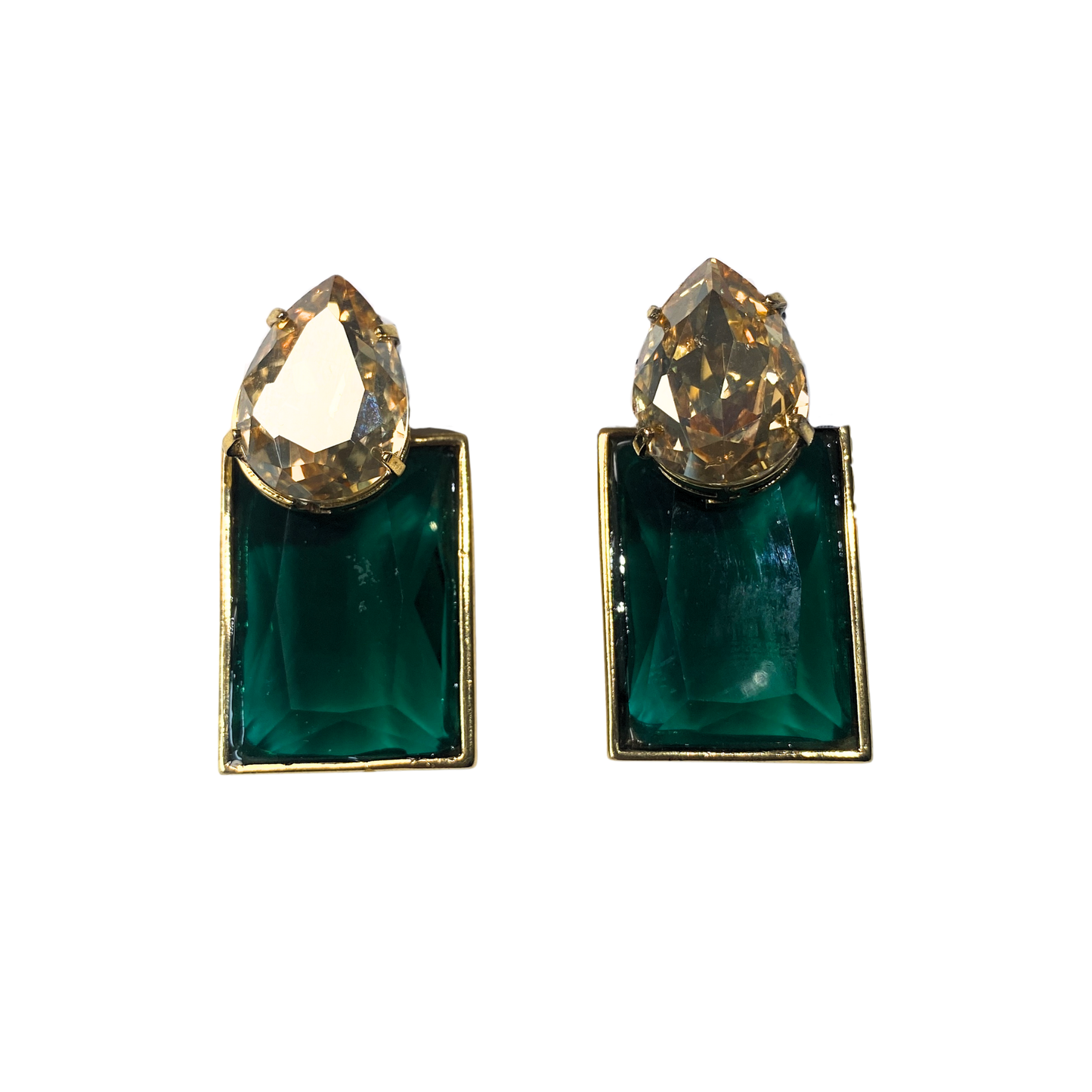 Brinco Gota Realeza Josephine