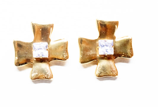 Brinco Portrait Cruz