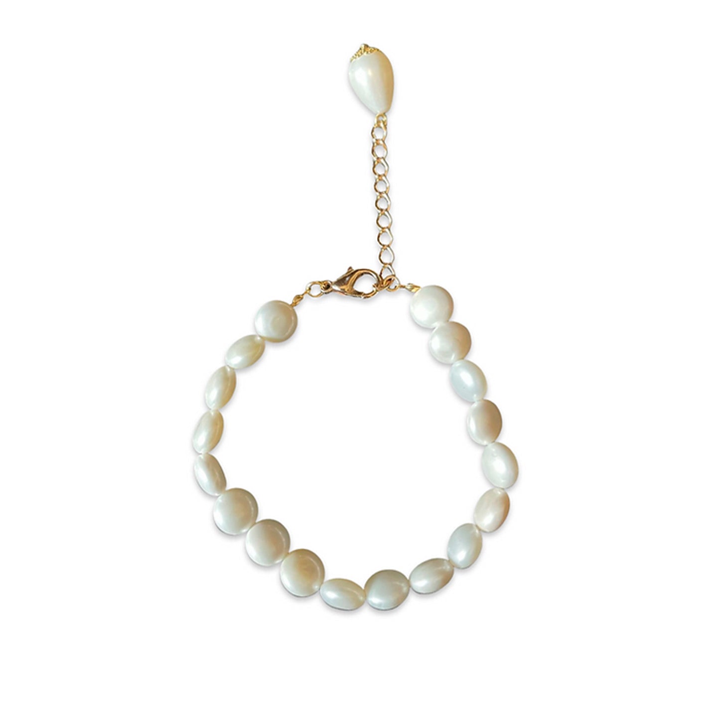 Pulseira Ella Ervilha
