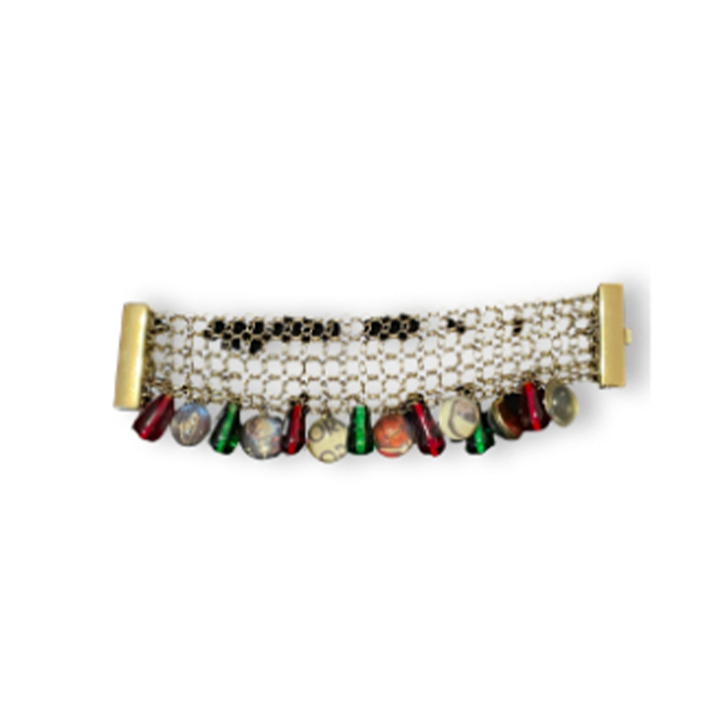 Pulseira Malha Ópera