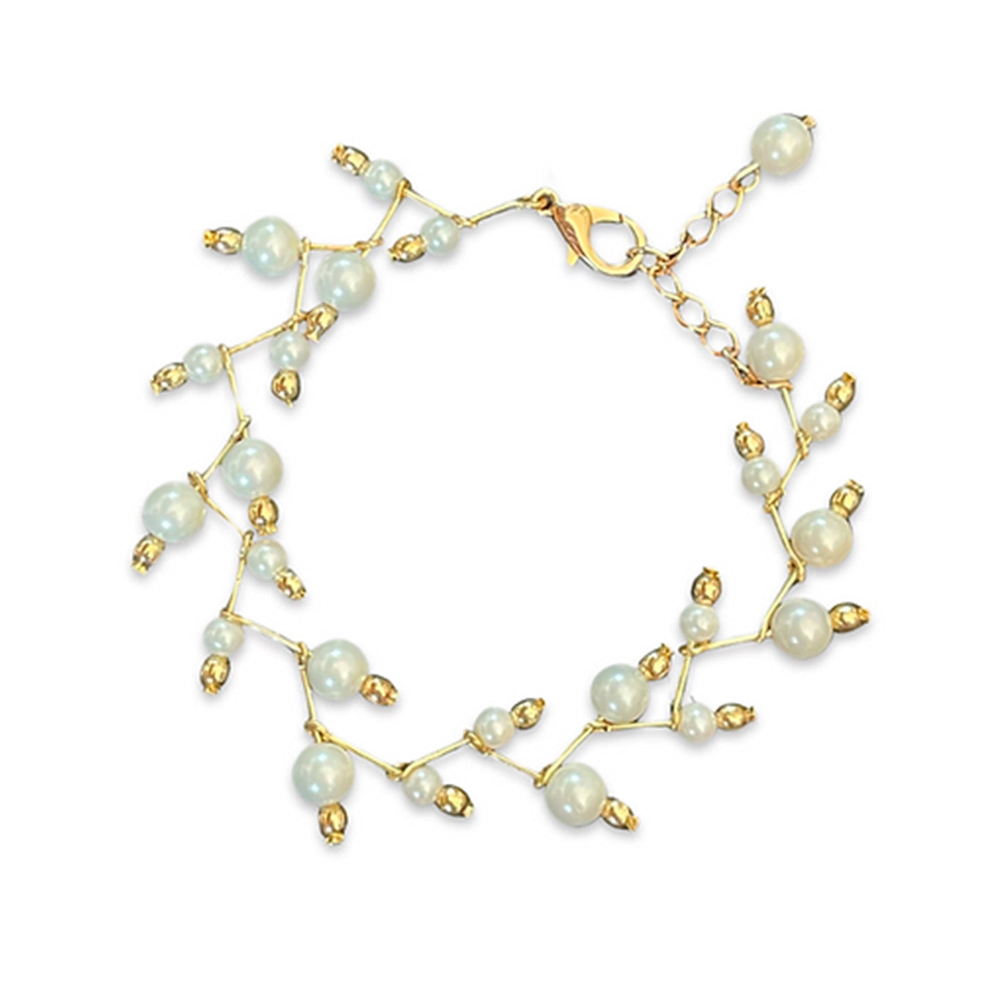 Pulseira Zig Zag