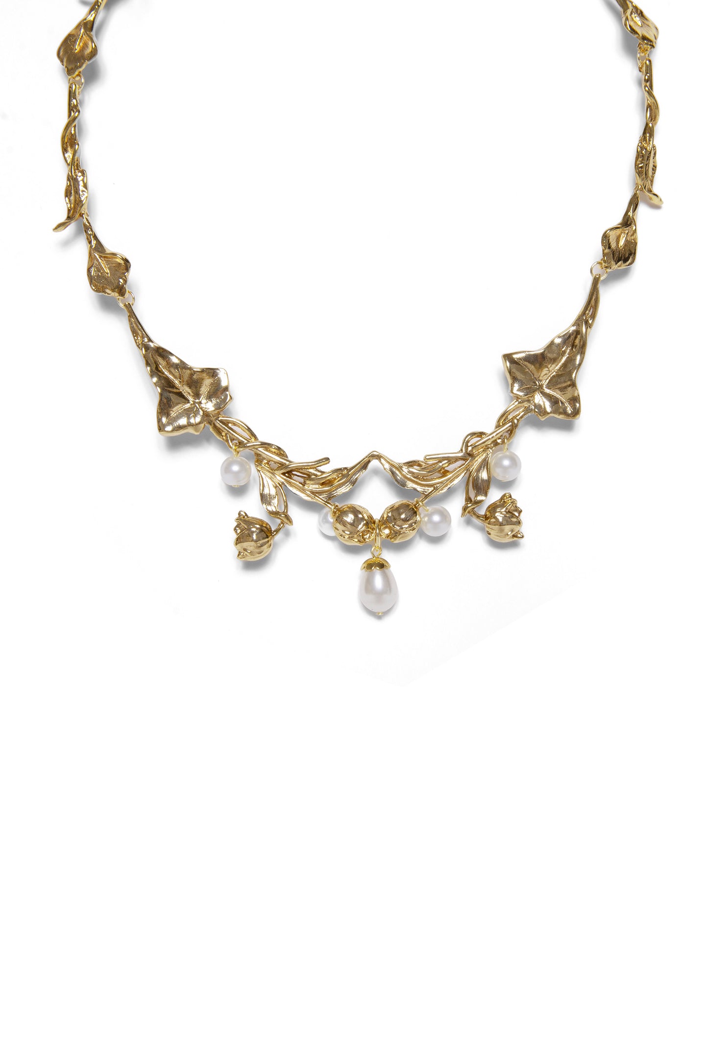 Choker copo de leite