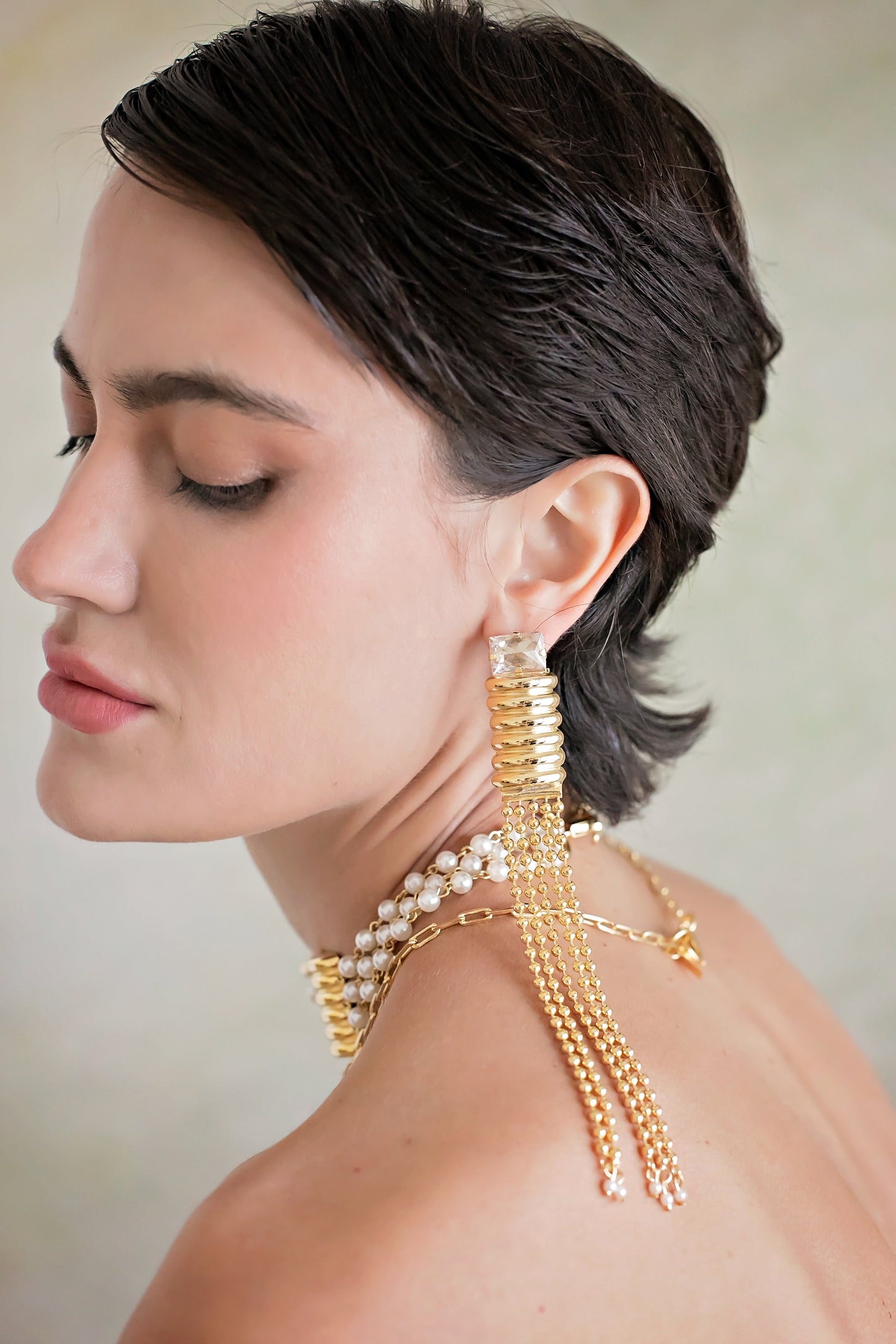 Brinco Duchamp Corrente