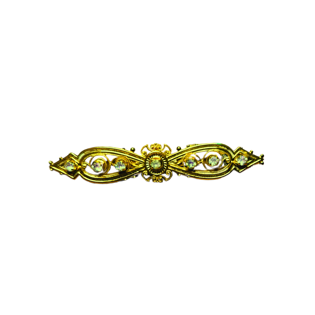 Broche Art Nouveau