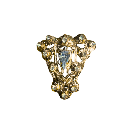 Broche Art Nouveau V