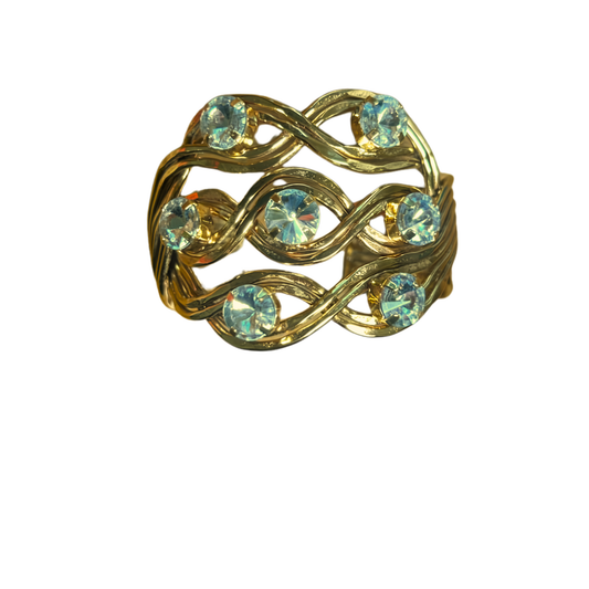 Bracelete Cristais