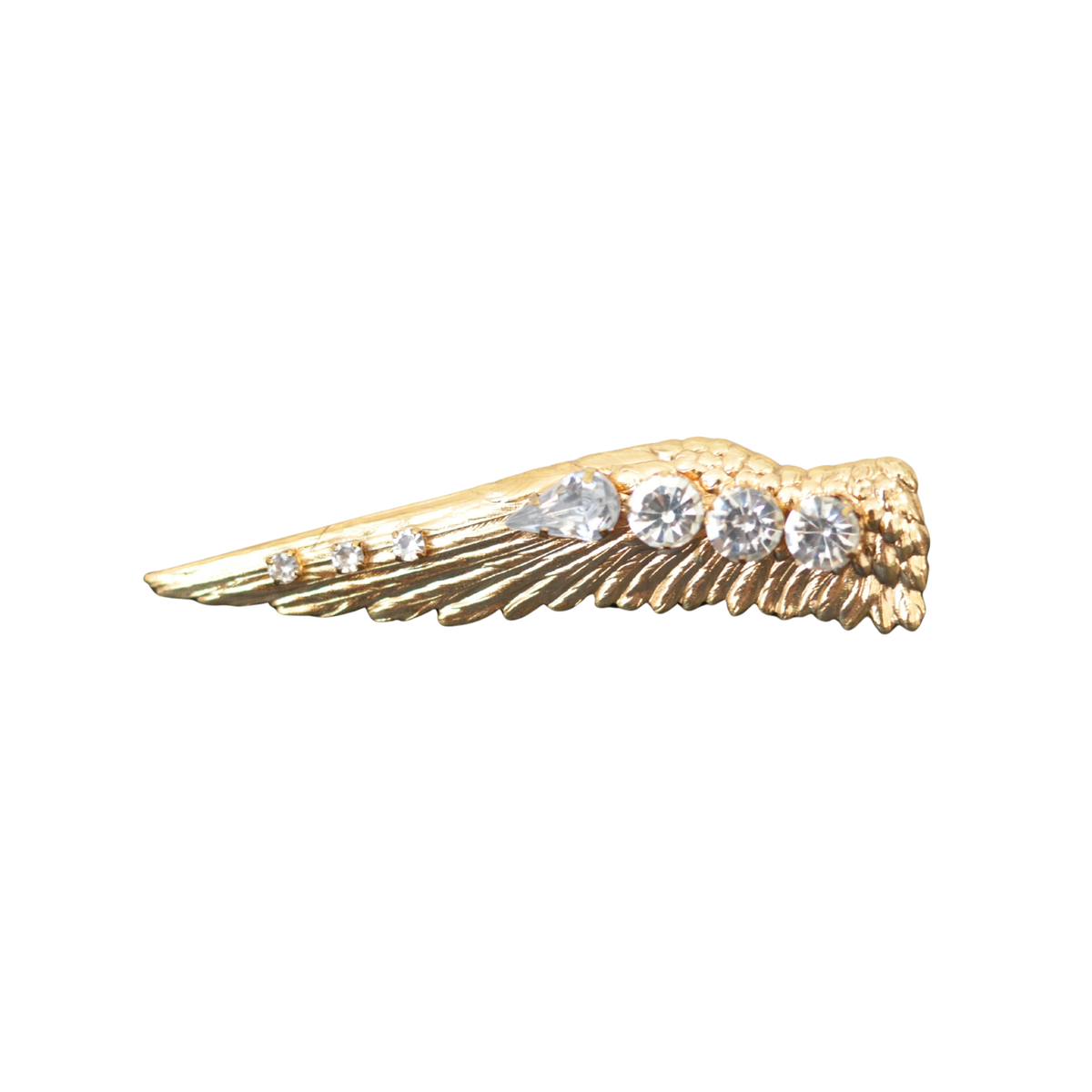 Broche Asas de Anjo