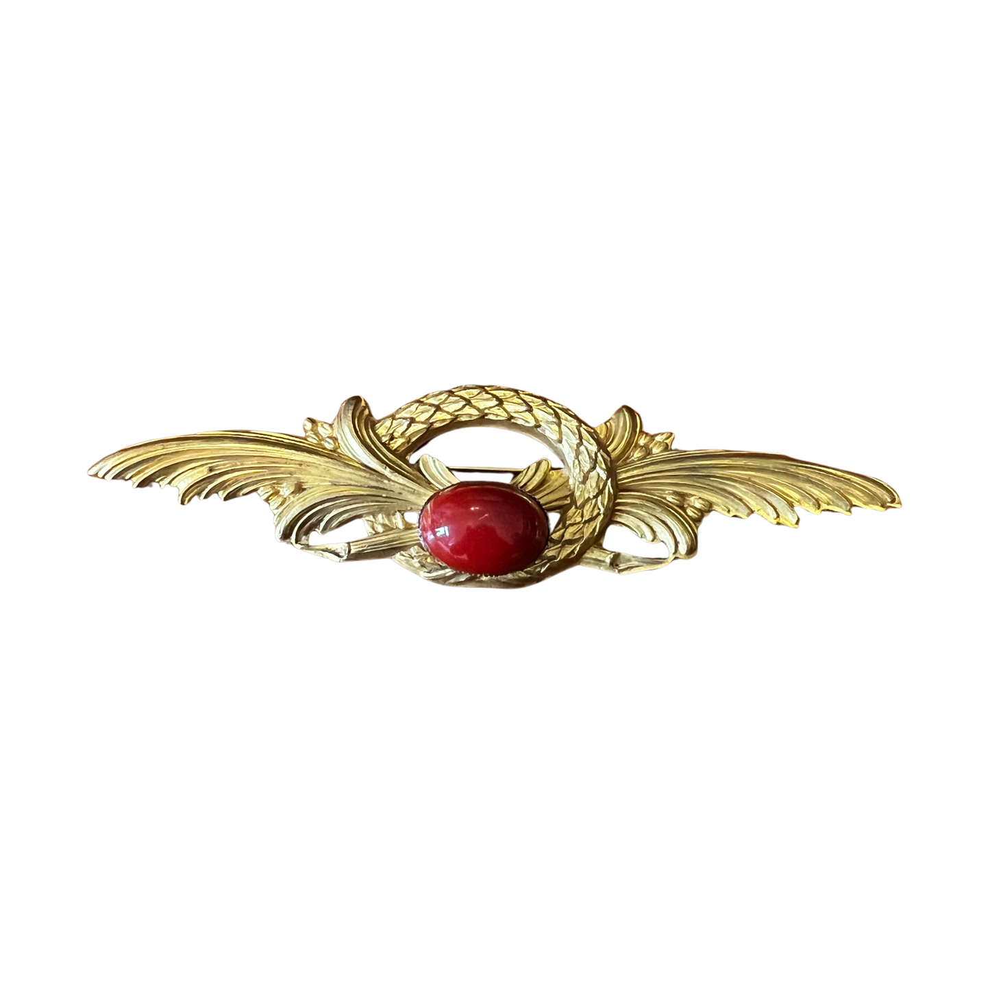 Broche Art Nouveau