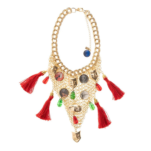 Colar Conceito Ópera