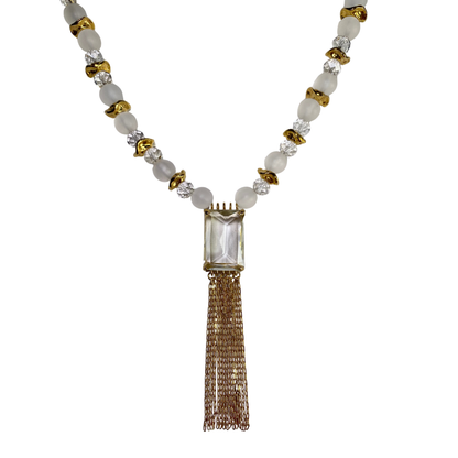 Colar Cristal Lúmen