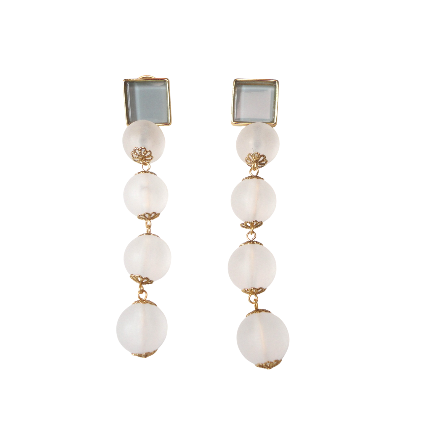 Brinco Azulejo e Lalique