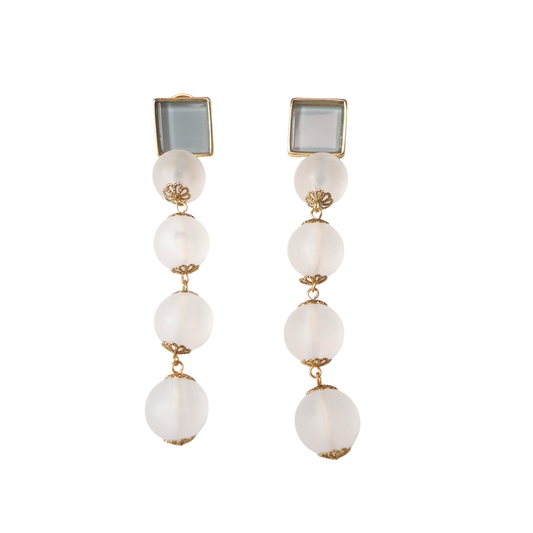 Brinco Azulejo e Lalique