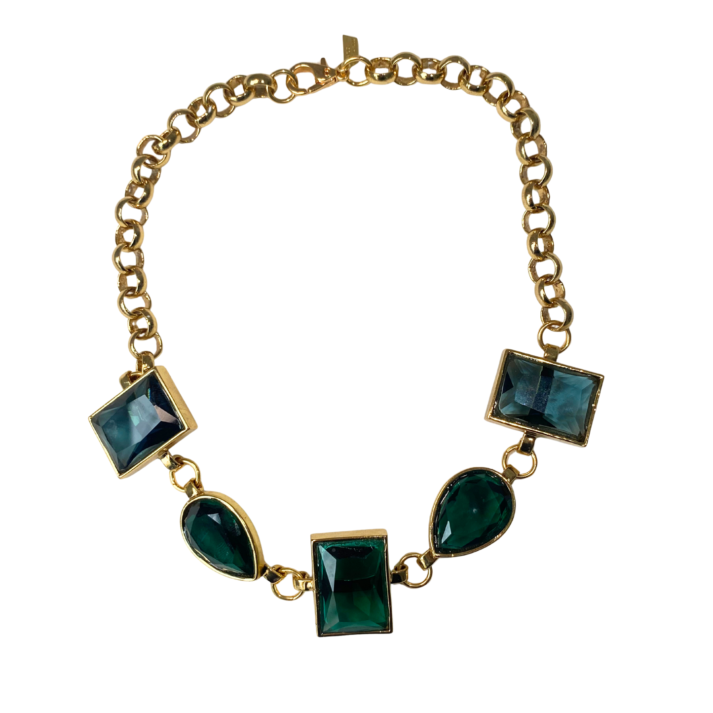 Colar Realeza Cristais Josephine