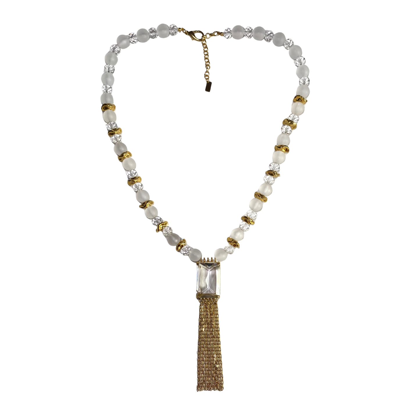 Colar Cristal Lúmen