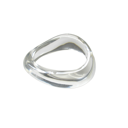 Pulseira Lúmen Transparente