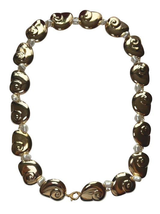 Cinto Concha com Pérola