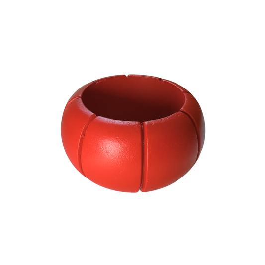 Pulseira Coco Vermelha
