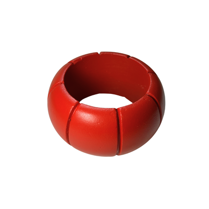 Pulseira Coco Vermelha