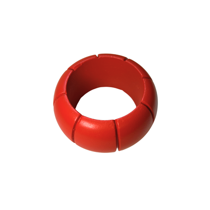 Pulseira Coco Vermelha
