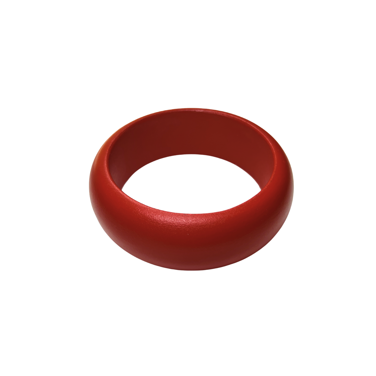 Pulseira de Madeira Vermelho