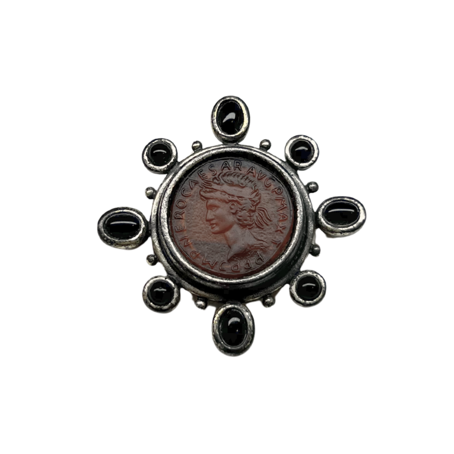 Broche Camafeu