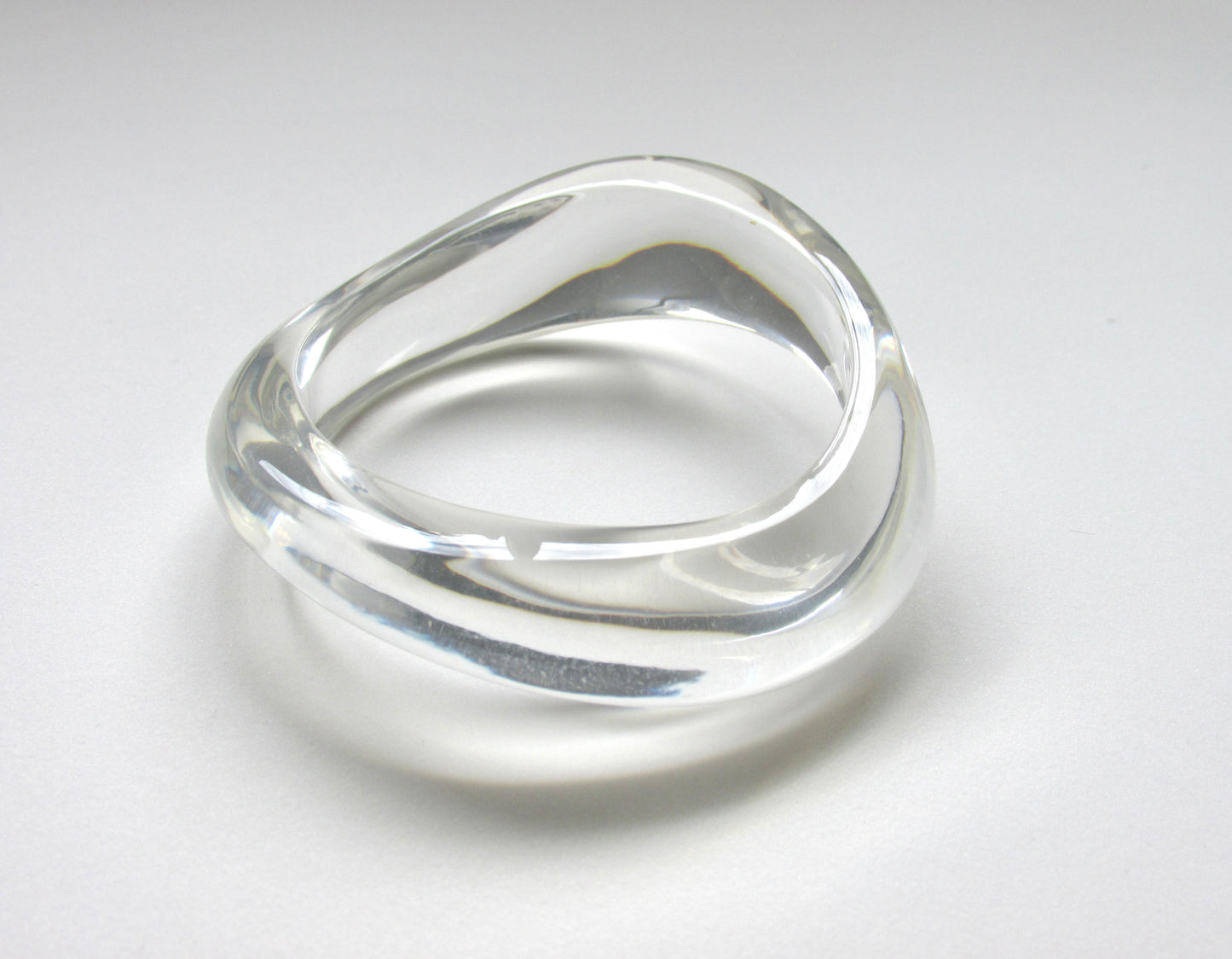 Pulseira Lúmen Transparente