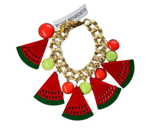 Pulseira Melancia