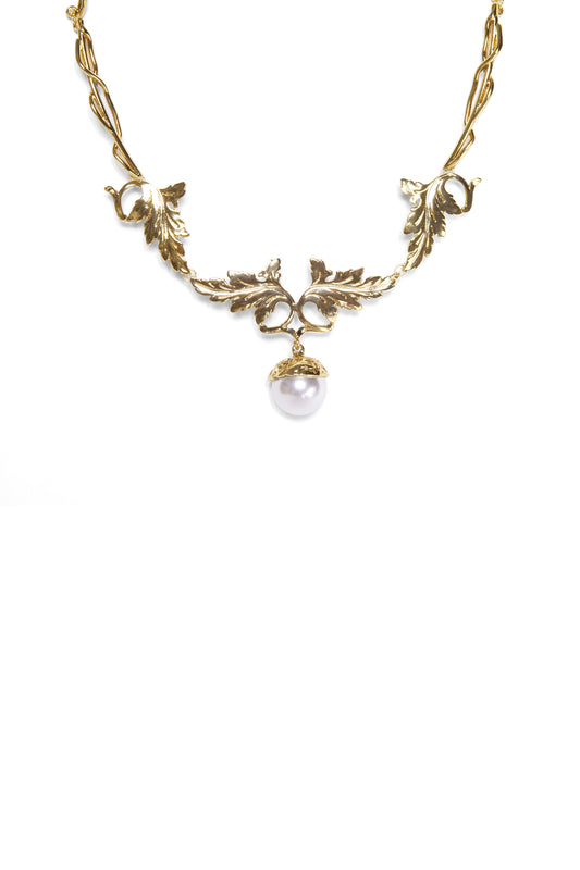 Choker Arabesco