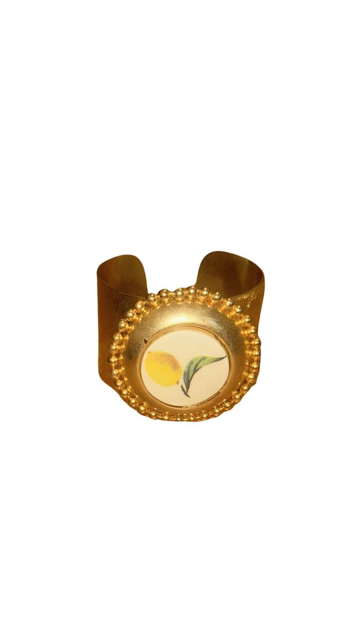 Bracelete Limão Siciliano