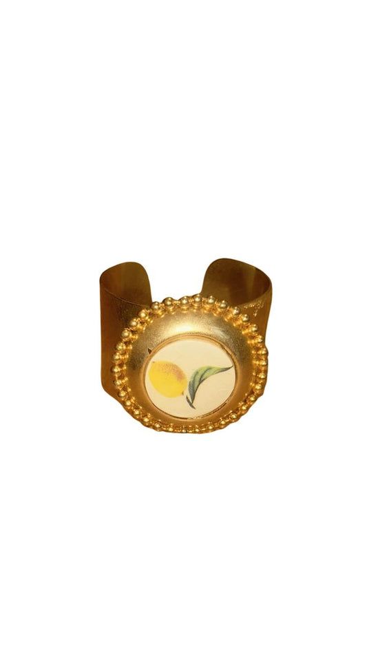 Bracelete Limão Siciliano