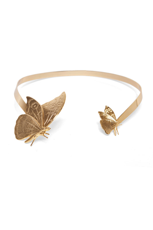 Chocker Duo Papillon
