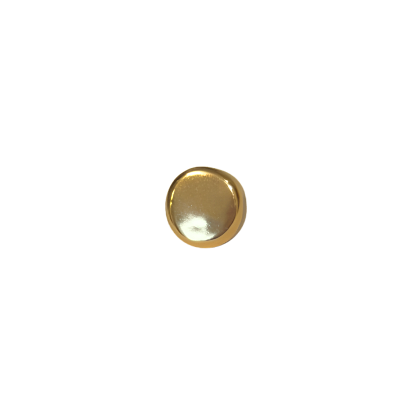 Anel Liso Ouro