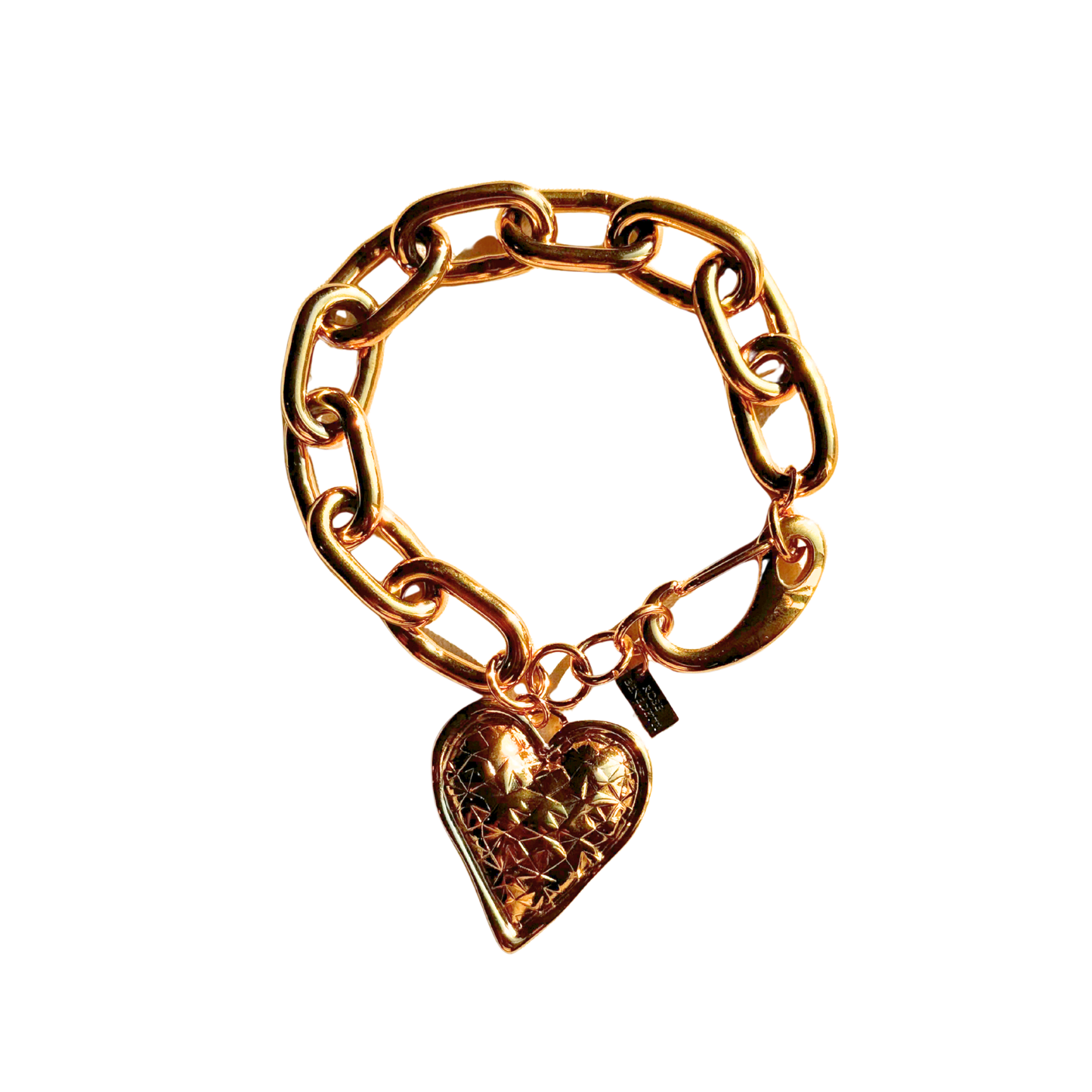 Pulseiras Elos Coração