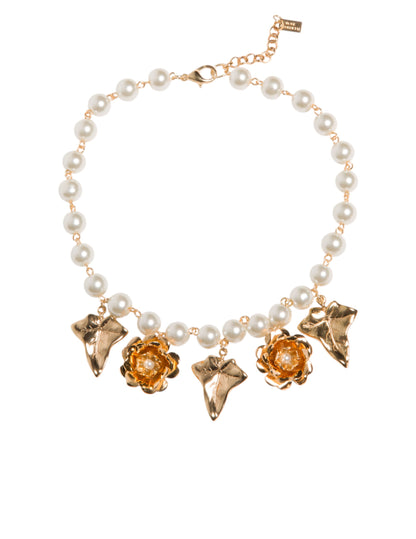 Colar pérola utopia